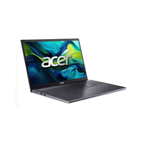 Laptop Acer Aspire 17 A17-51GM-586T / i5-120U / 16GB DDR4 / 512GB / 17.3" Full HD IPS / RTX2050 4GB / DE - Gri - Figura 2