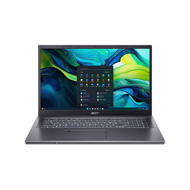Laptop Acer Aspire 17 A17-51GM-586T / i5-120U / 16GB DDR4 / 512GB / 17.3" Full HD IPS / RTX2050 4GB / DE - Gri - Figura 3