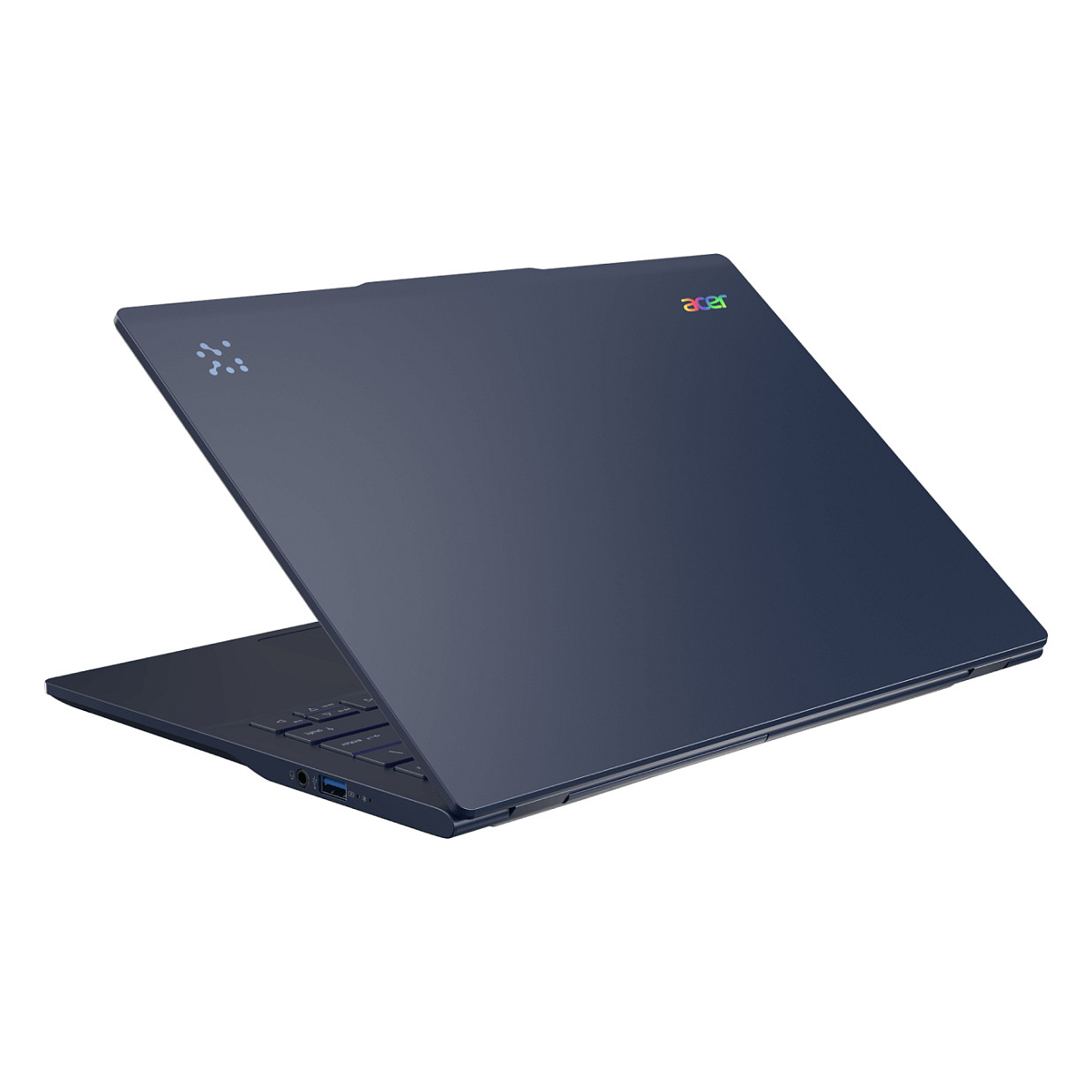Laptop Acer Swift 14 AI OLED SF14-51-52X3 / Ultra 5-226V / 16GB LPDDR5x / 512GB / 14" WUXGA OLED / Intel Arc Graphics 130V / DE - Blu e Errët - Figura 3
