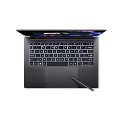 Laptop Acer Swift X SFX14-61G-R56L / RYZ AI R9-365 / 32GB LPDDR5x / 2TB / 14" WQXGA+ OLED Touch 120Hz / RTX5070 8GB / DE - Zezë - Figura 4