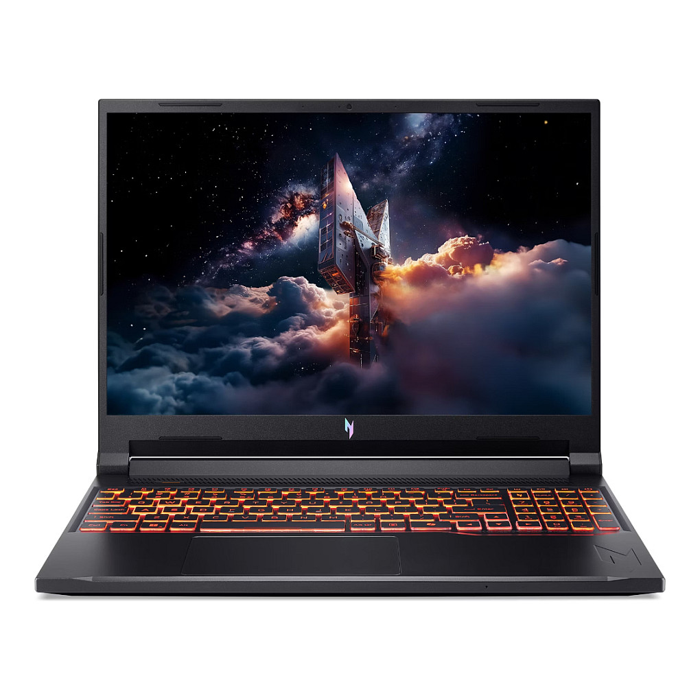 Laptop Gaming Acer Nitro V16 ANV16-42-R1E2 / Ryzen 7 260 / 16GB DDR5 / 1TB / 16" WQXGA IPS 180Hz / RTX 5060 8GB / DE - Zezë