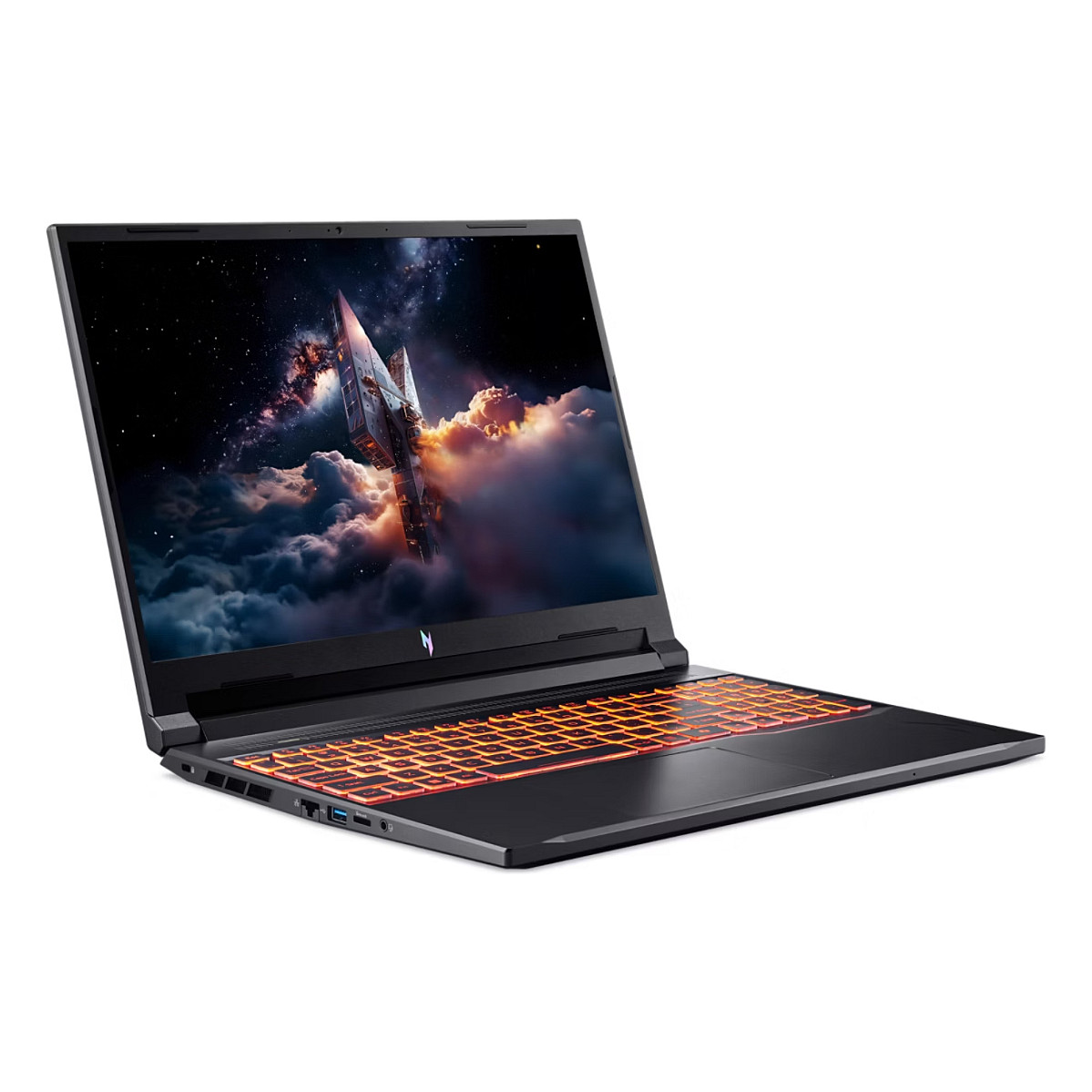 Laptop Gaming Acer Nitro V16 ANV16-42-R1E2 / Ryzen 7 260 / 16GB DDR5 / 1TB / 16" WQXGA IPS 180Hz / RTX 5060 8GB / DE - Zezë - Figura 2