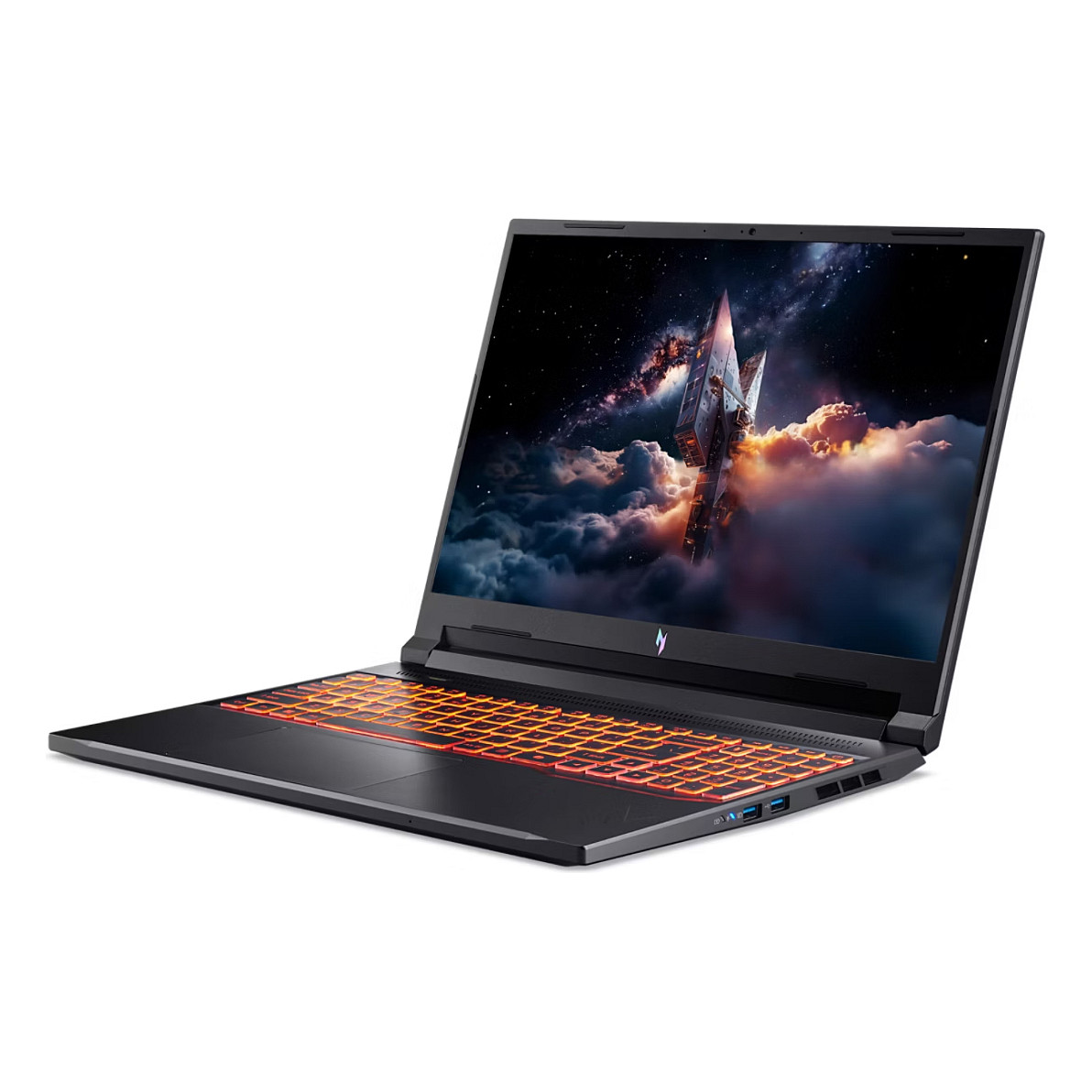 Laptop Gaming Acer Nitro V16 ANV16-42-R1E2 / Ryzen 7 260 / 16GB DDR5 / 1TB / 16" WQXGA IPS 180Hz / RTX 5060 8GB / DE - Zezë - Figura 3