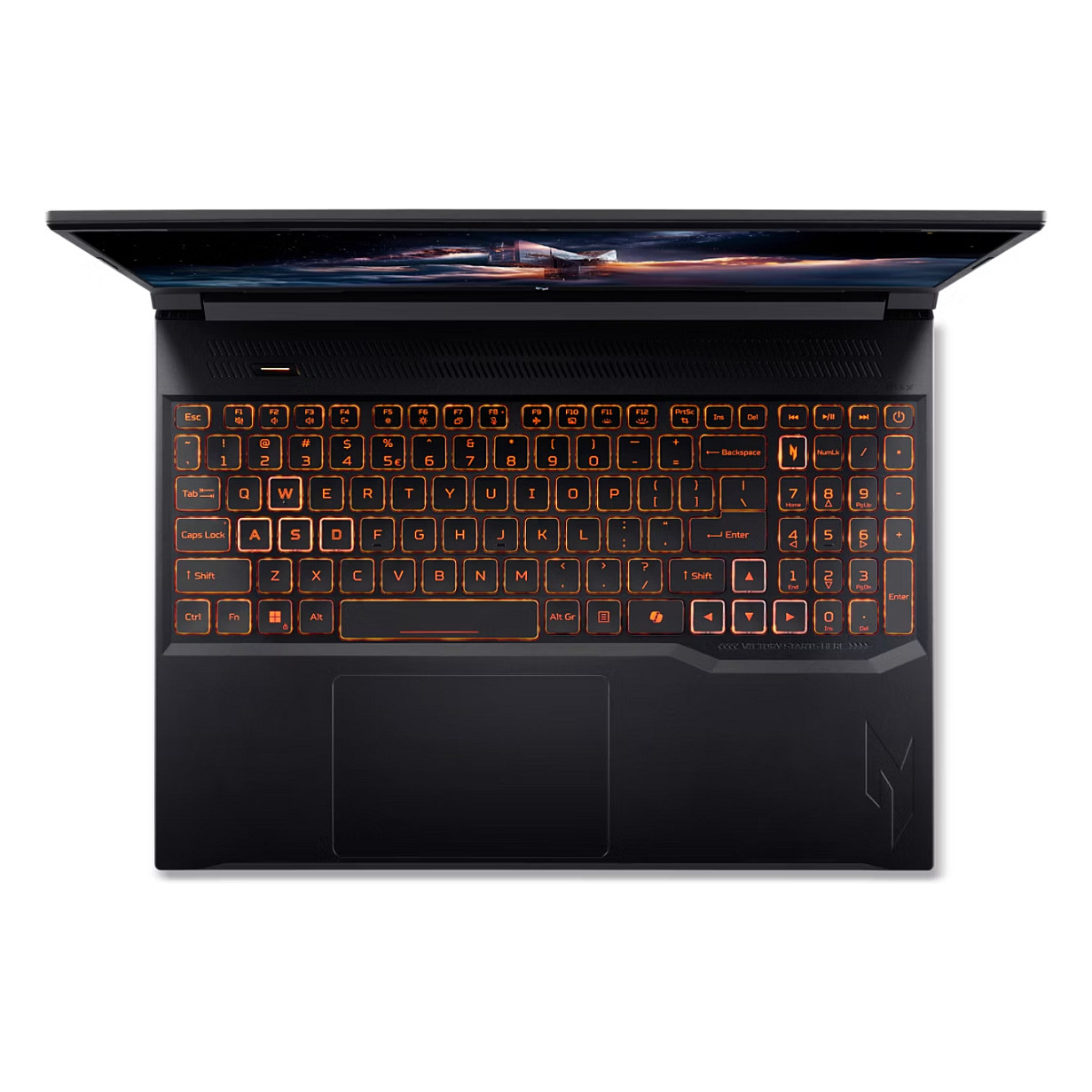 Laptop Gaming Acer Nitro V16 ANV16-42-R1E2 / Ryzen 7 260 / 16GB DDR5 / 1TB / 16" WQXGA IPS 180Hz / RTX 5060 8GB / DE - Zezë - Figura 4