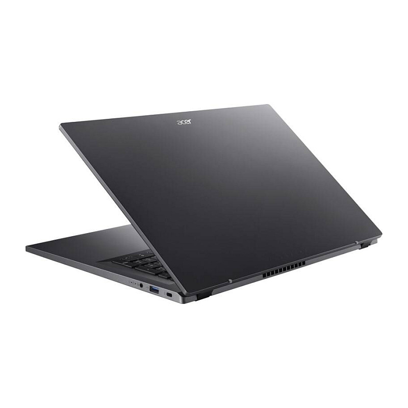 Laptop Acer Aspire Go 17 AG17-31P-33AJ / i3-N355 / 16GB LPDDR5 / 512GB / 17.3" Full HD IPS / Intel Graphics / DE - Gri e Errët - Figura 4