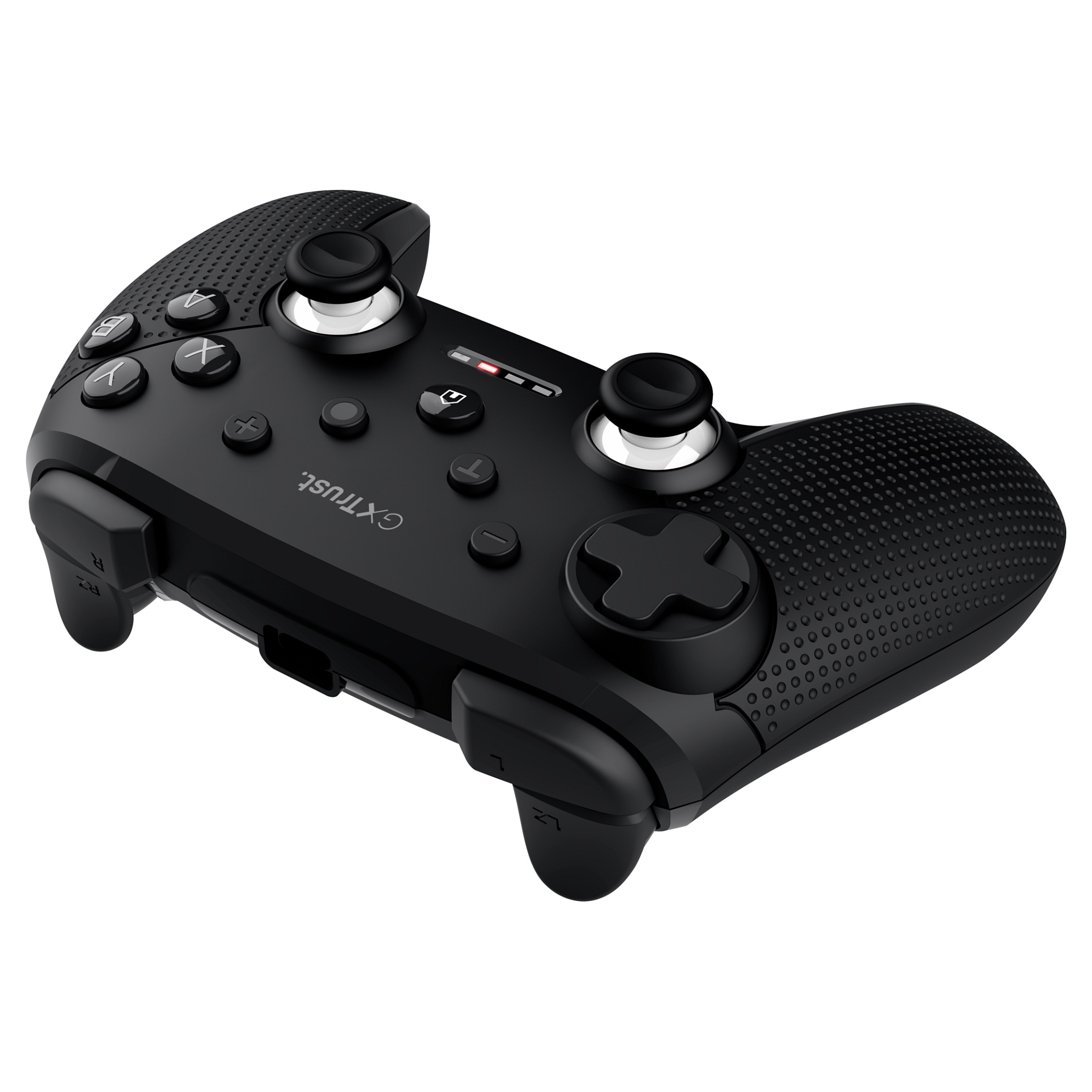 Konzolë Nintendo Trust GXT 542 Muta Wireless Gamepad / 15 Buttons - Zezë - Figura 2