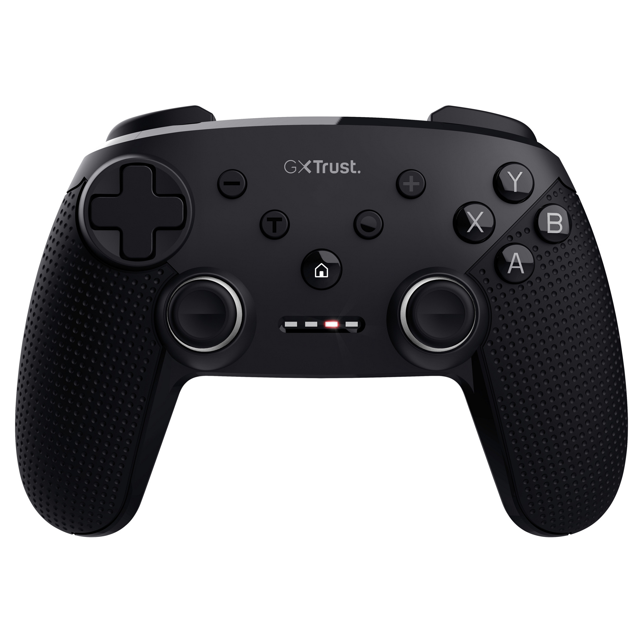 Konzolë Nintendo Trust GXT 542 Muta Wireless Gamepad / 15 Buttons - Zezë - Figura 4