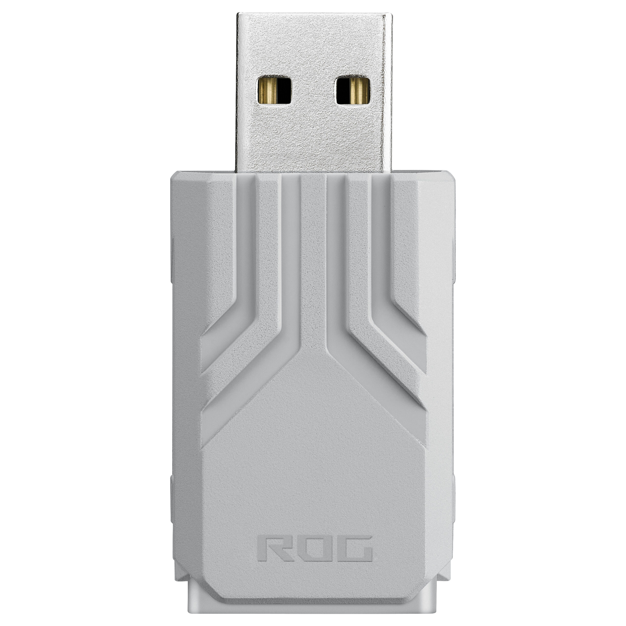 Aksesorë Gaming ASUS ROG Polling Rate Booster - Bardhë - Figura 2