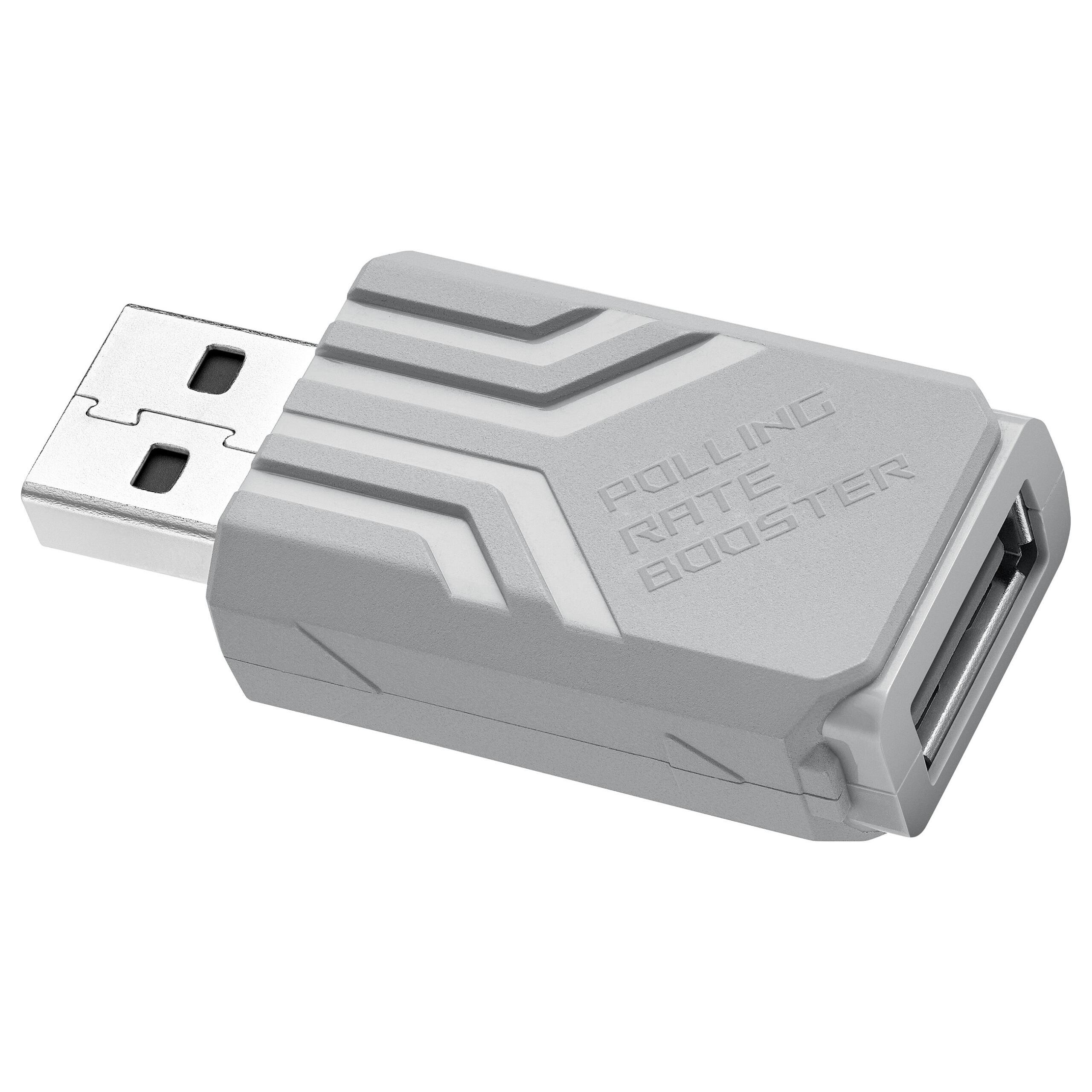 Aksesorë Gaming ASUS ROG Polling Rate Booster - Bardhë - Figura 3