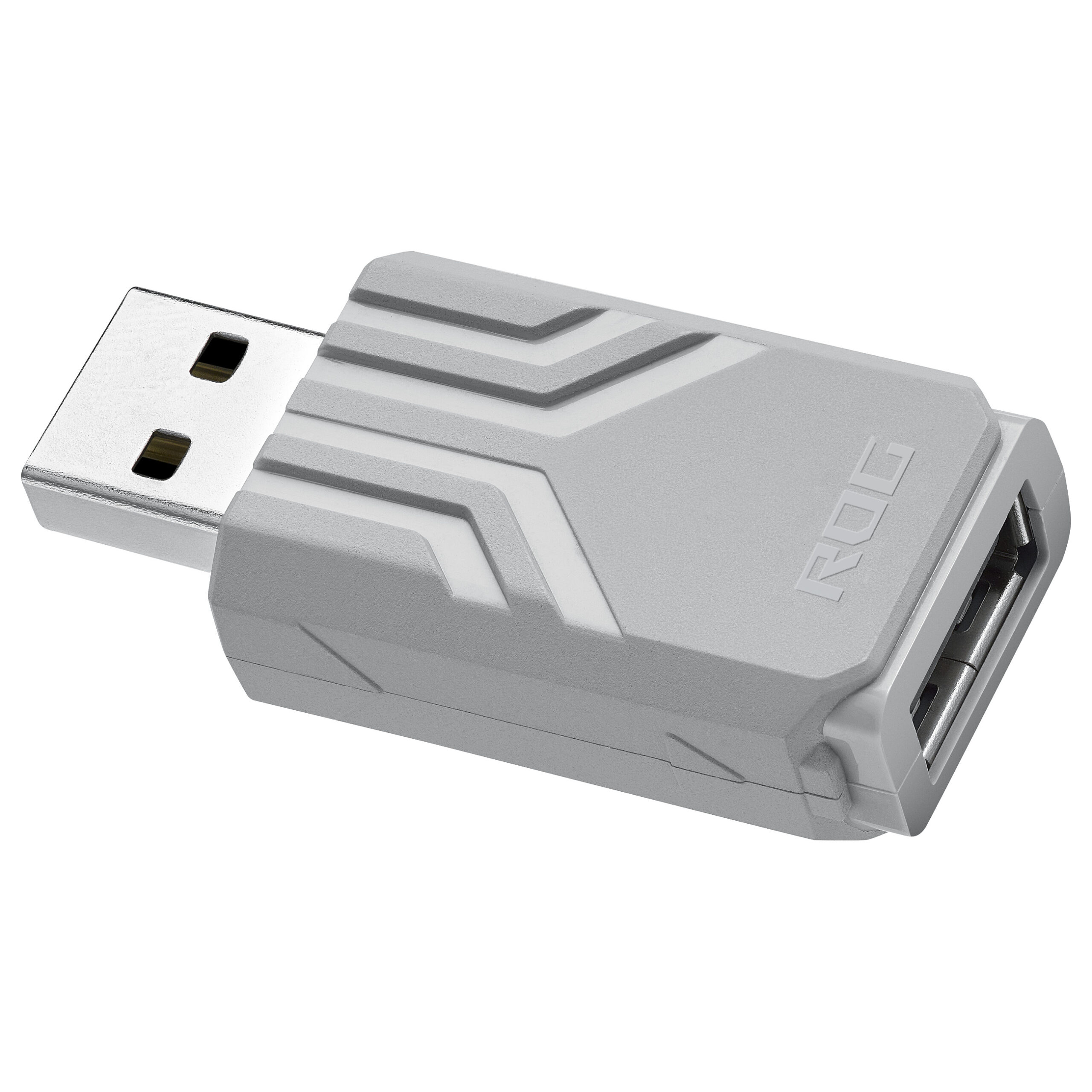 Aksesorë Gaming ASUS ROG Polling Rate Booster - Bardhë - Figura 4