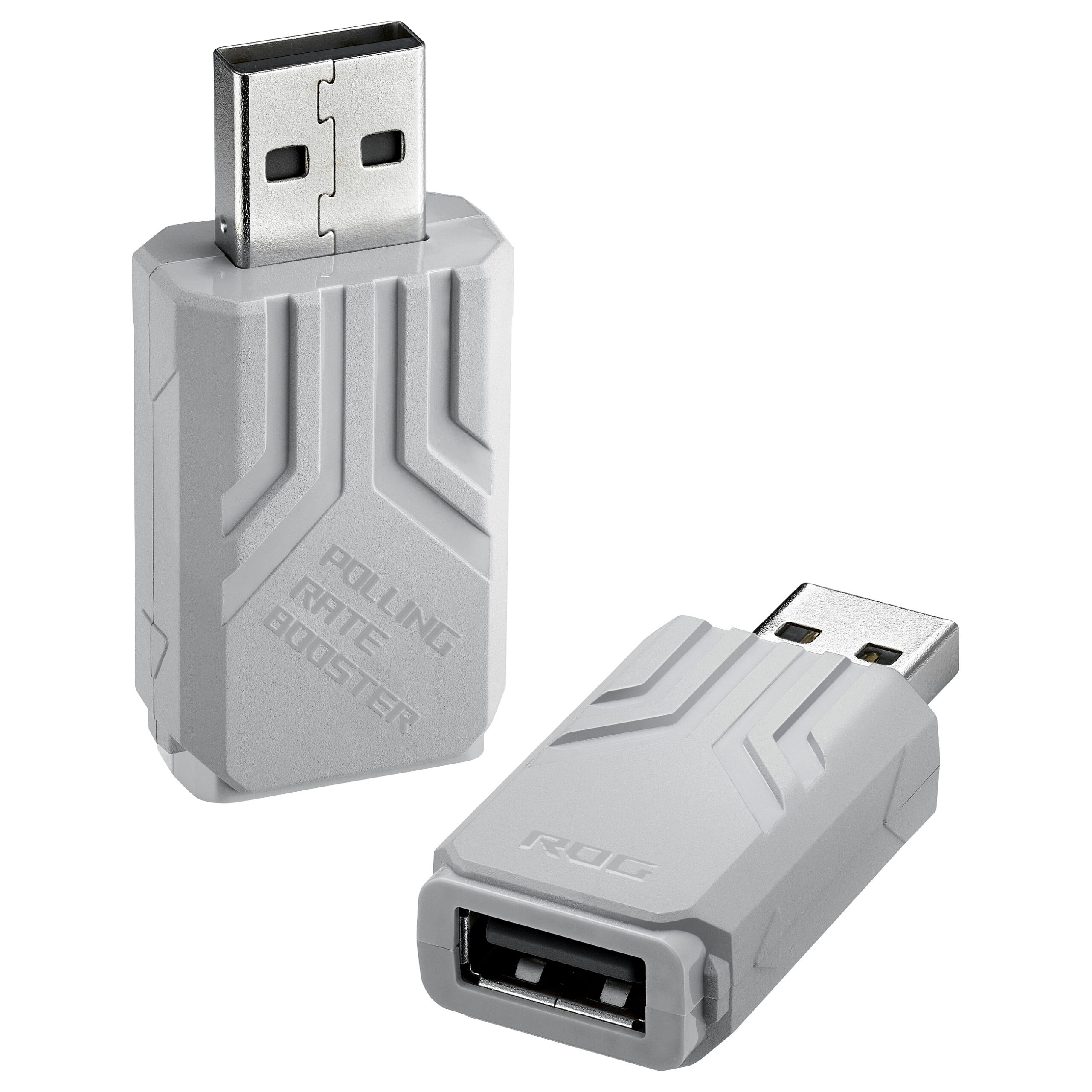 Aksesorë Gaming ASUS ROG Polling Rate Booster - Bardhë - Figura 5