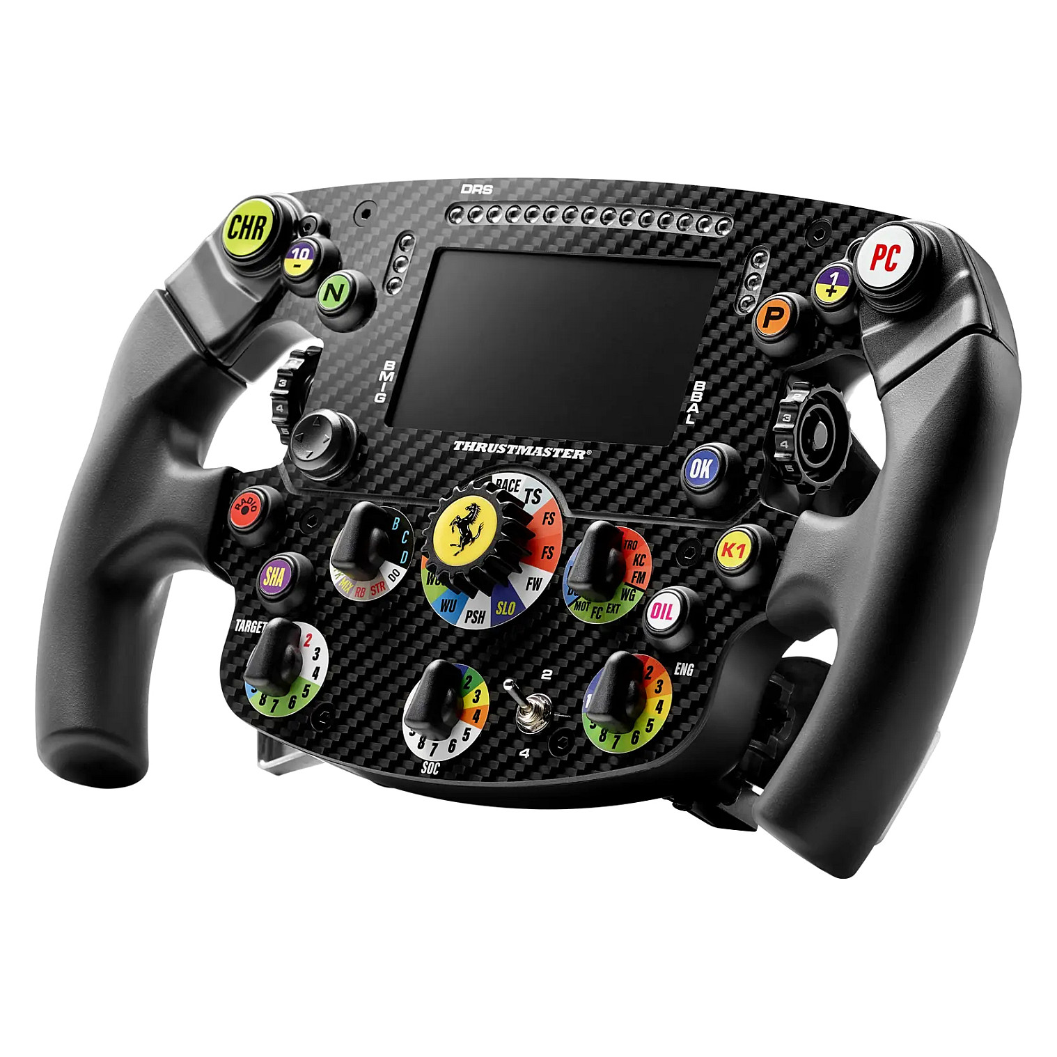 Timon Thrustmaster Ferrari SF25 Edition (PC/Console) - Figura 3