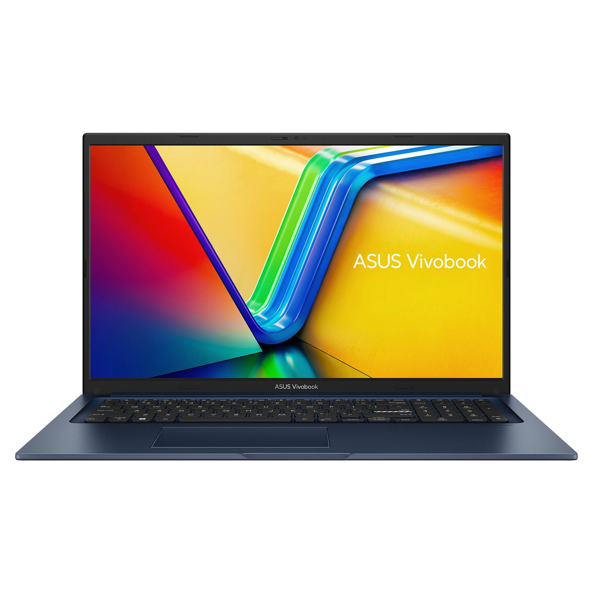 Laptop Asus VivoBook 17 X1704VA-ISCAU1214W / 3 100U / 16GB DDR5 / 512GB / 17.3" Full HD IPS-Level AG 60Hz / Intel Graphics / DE - Blu e Errët
