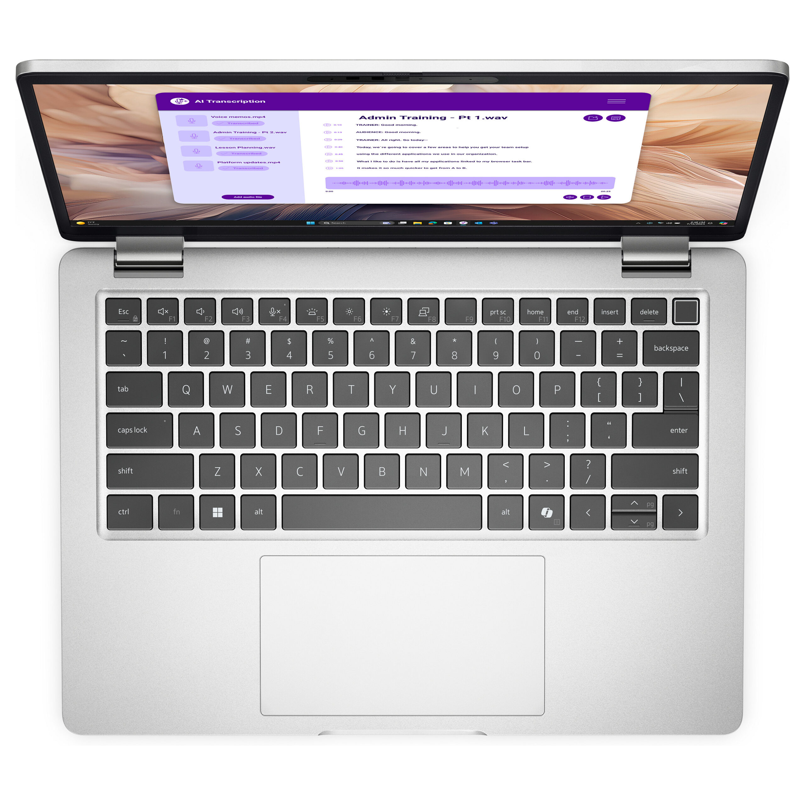 Laptop Dell Pro 13 Plus PB13250 / Ultra 5 235U / 16GB DDR5 / 512GB / 13.3" Full HD+ IPS AG 60Hz / Intel Graphics / DE - Argjend - Figura 3