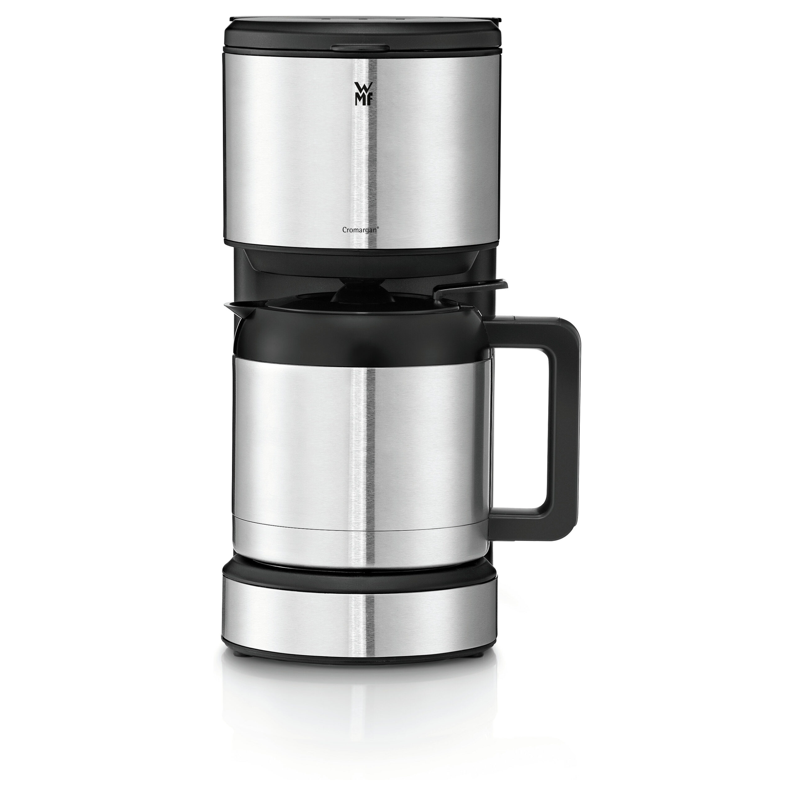 Aparat për kafe WMF STELIO Aroma - Argjendi/Zezë