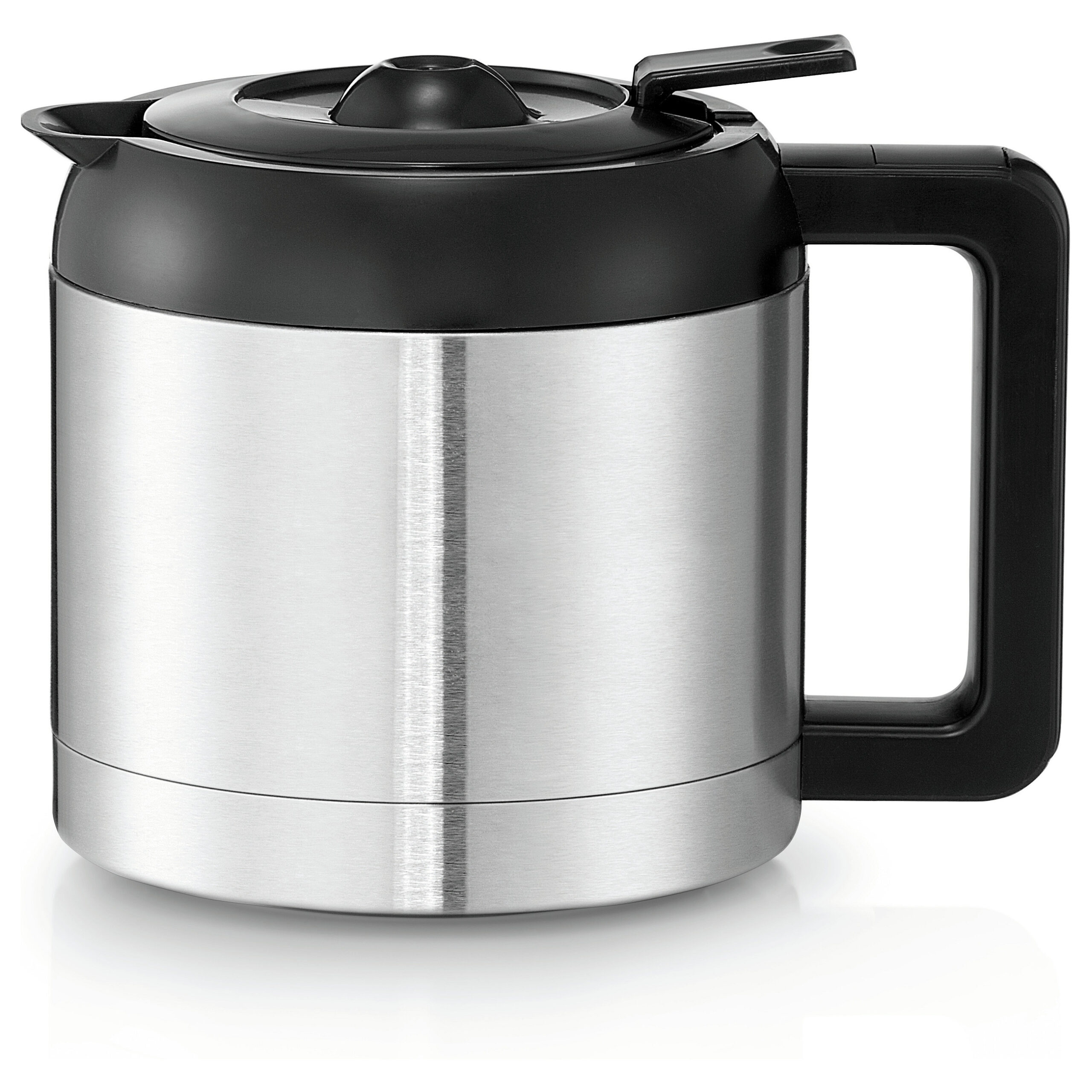 Aparat për kafe WMF STELIO Aroma - Argjendi/Zezë - Figura 2