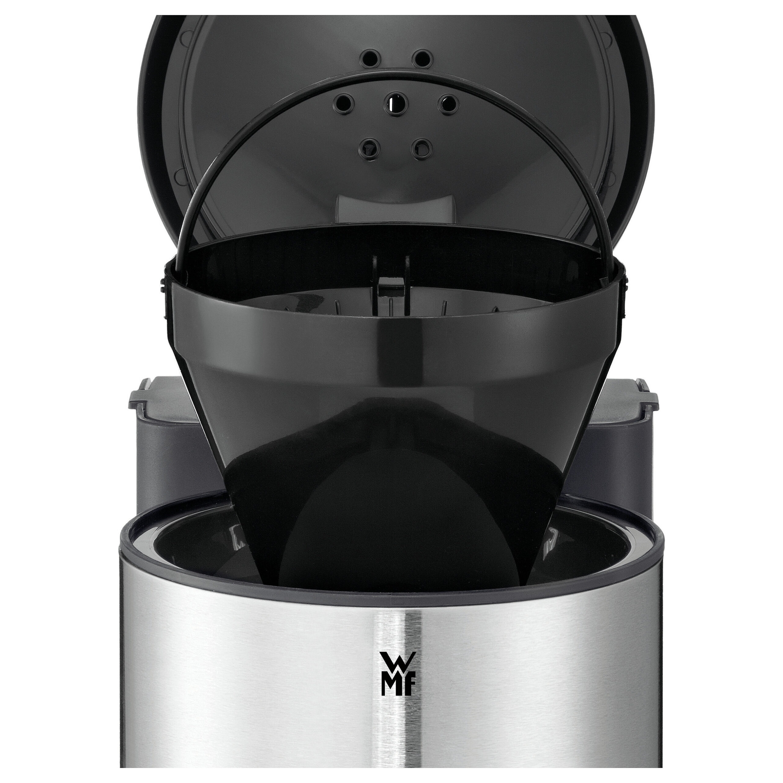 Aparat për kafe WMF STELIO Aroma - Argjendi/Zezë - Figura 3