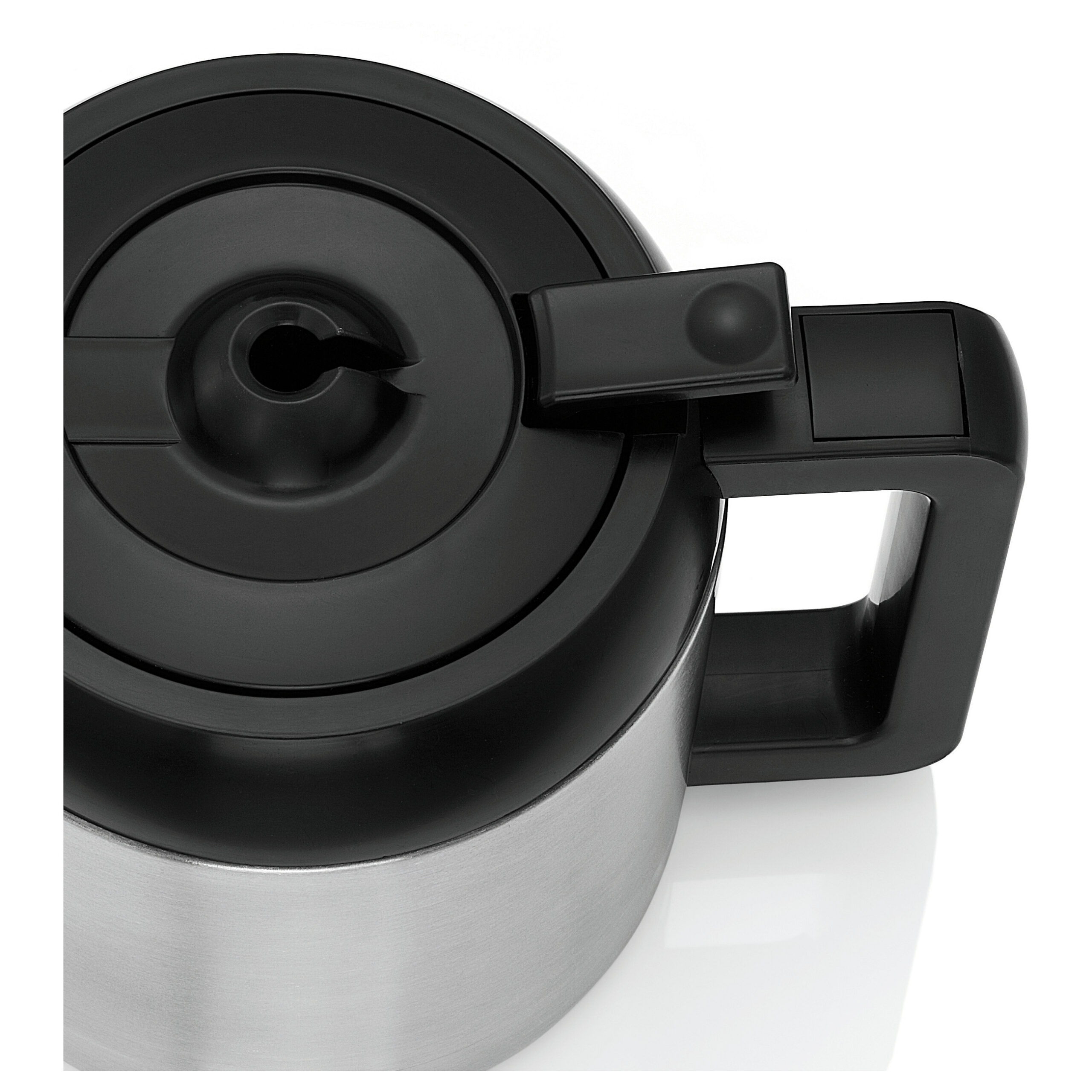 Aparat për kafe WMF STELIO Aroma - Argjendi/Zezë - Figura 4