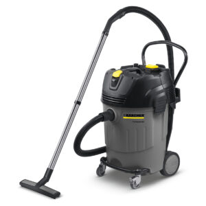 Fshesë me vakum profesionale Kärcher NT 65/2 Ap (wet & dry vacuum cleaner) - Gri