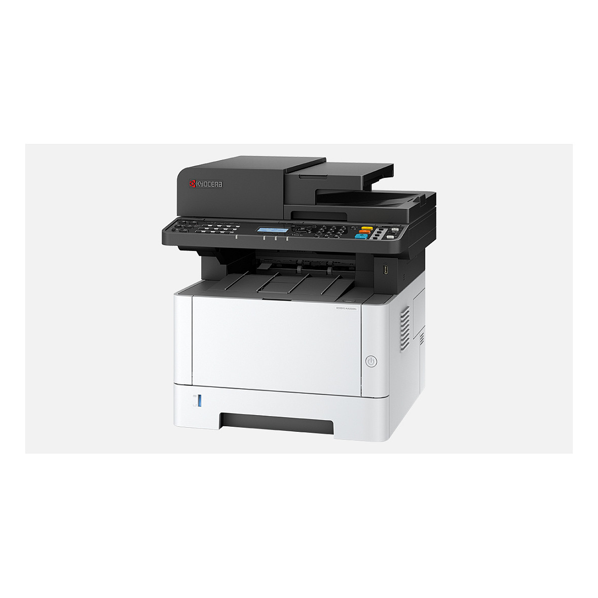 Printer Multifunksional L Kyocera ECOSYS MA3500fx 4in1 / 35ppm - Bardhë/Zezë - Figura 2