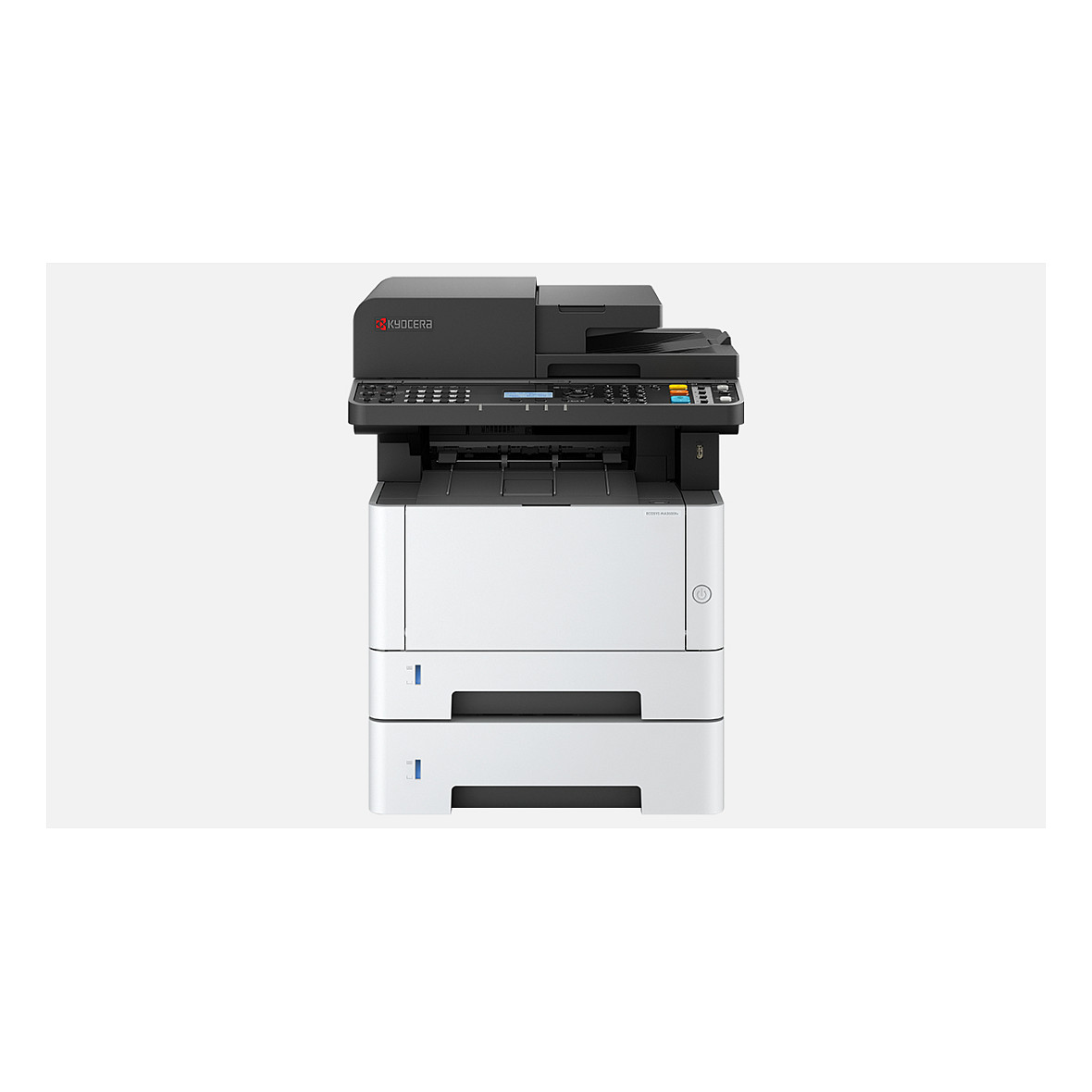 Printer Multifunksional L Kyocera ECOSYS MA3500fx 4in1 / 35ppm - Bardhë/Zezë - Figura 3