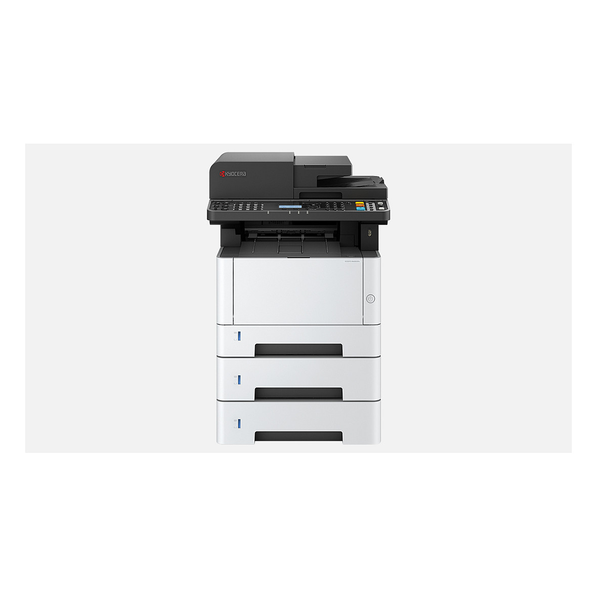 Printer Multifunksional L Kyocera ECOSYS MA3500fx 4in1 / 35ppm - Bardhë/Zezë - Figura 4