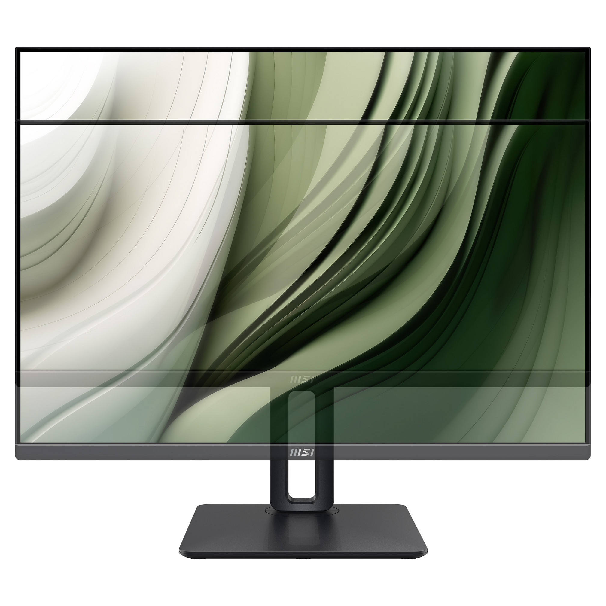 Monitor MSI PRO MP245PG / 23.8"/ Full HD IPS / LCD / 100Hz / 4ms / HDMI+VGA+DP - Zezë - Figura 2