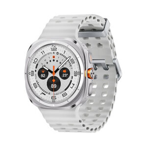 Orë e mençur Samsung Galaxy Watch Ultra 2025 / 47mm – Bardhë