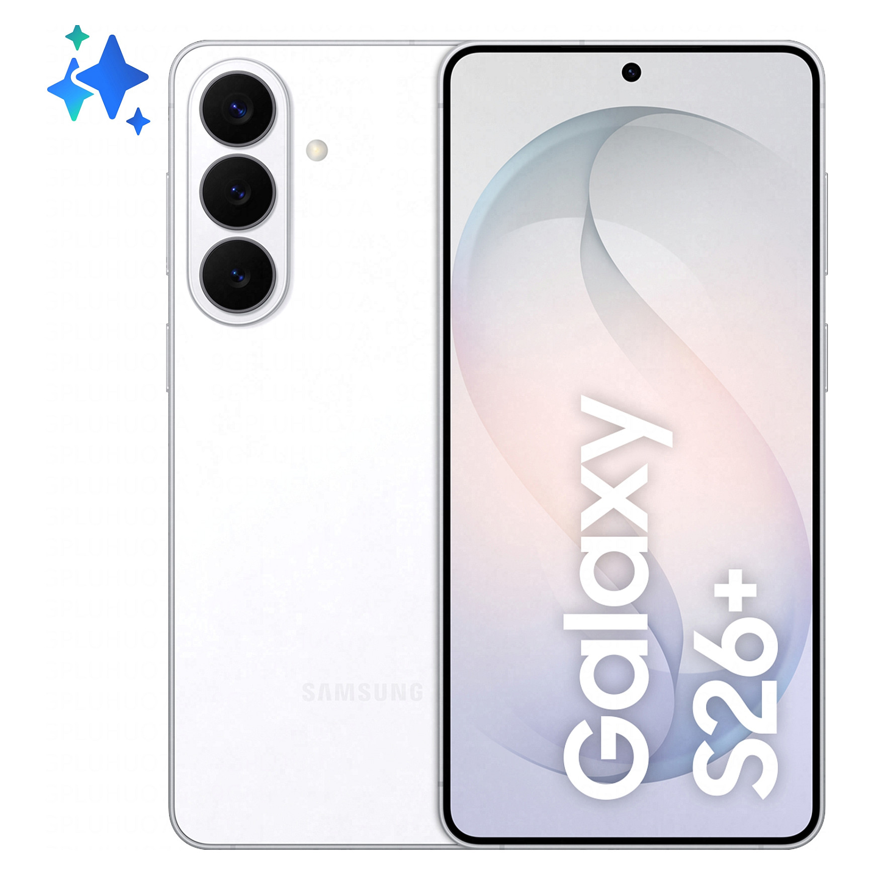 Telefon Samsung Galaxy S26+ / 5G / 12GB / 256GB – Bardhë