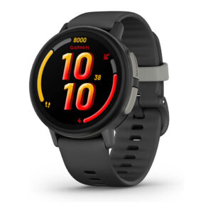 Orë e mençur Garmin Bounce 2 /  43mm – Gri / Zezë