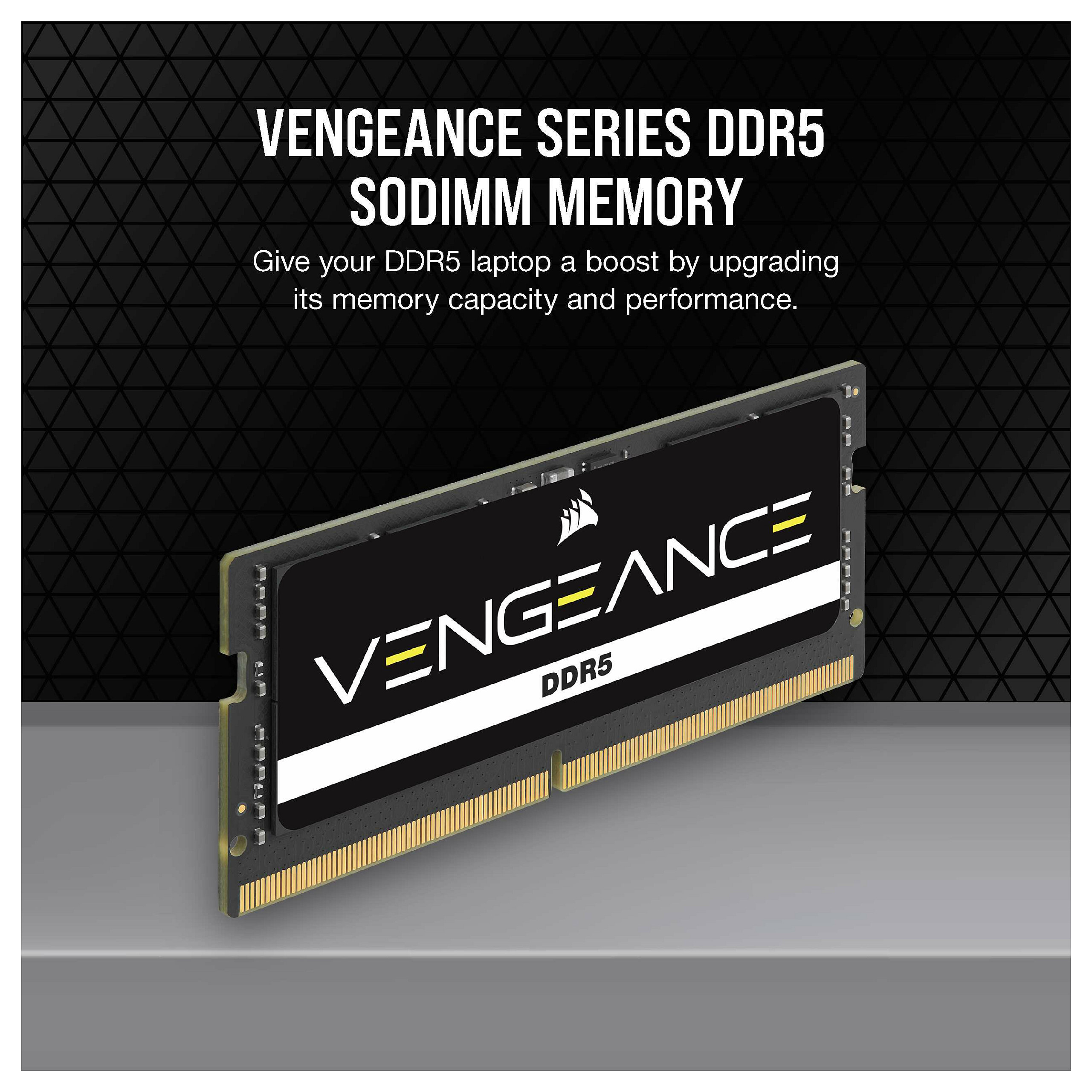 RAM Memorie DDR5 CORSAIR VENGEANCE SO PC 24GB 4800MHz CL40 - Figura 5