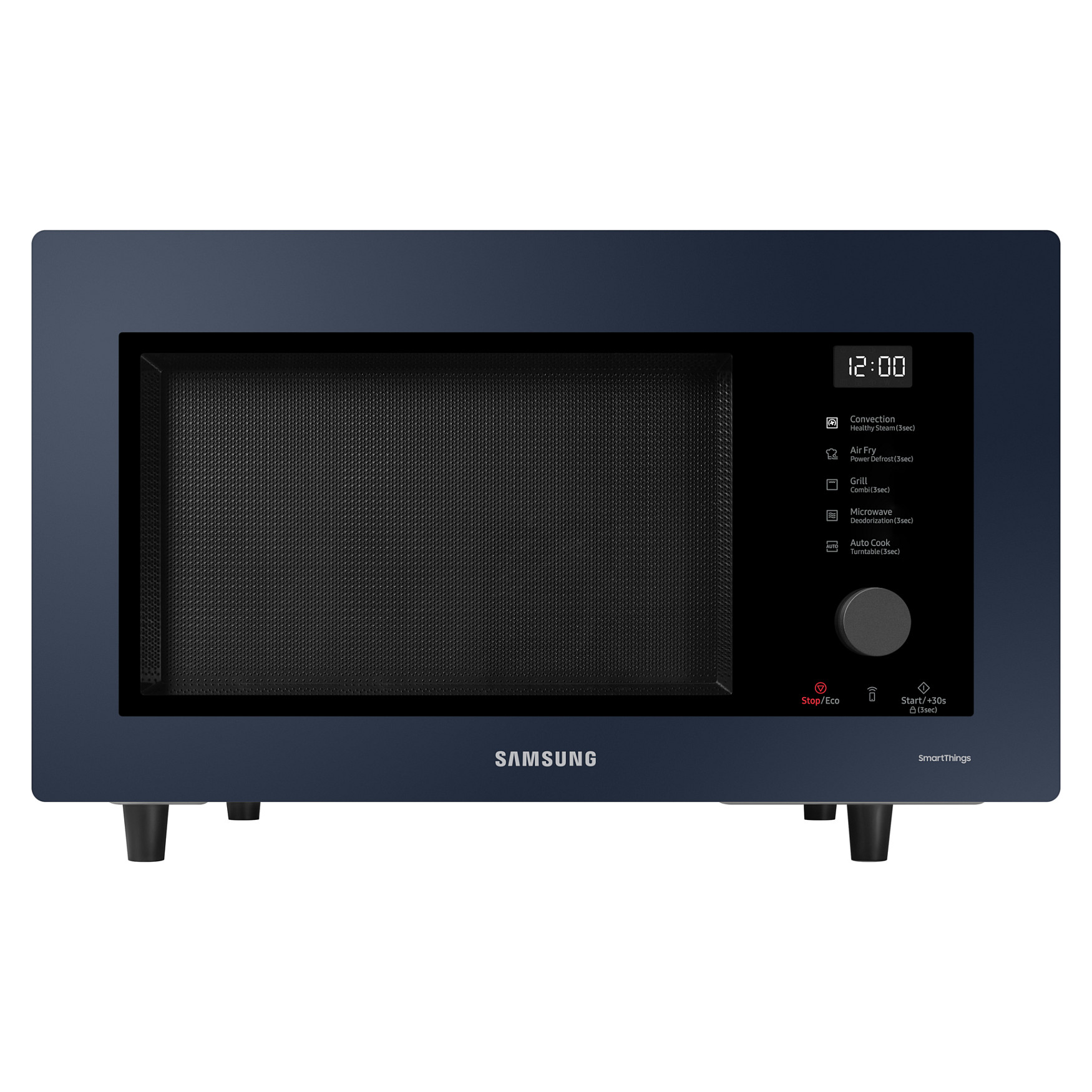Mikrovalë me Grill Samsung / 900W / 32L / MC32DB7746KDE1 - Blu e mbyllur