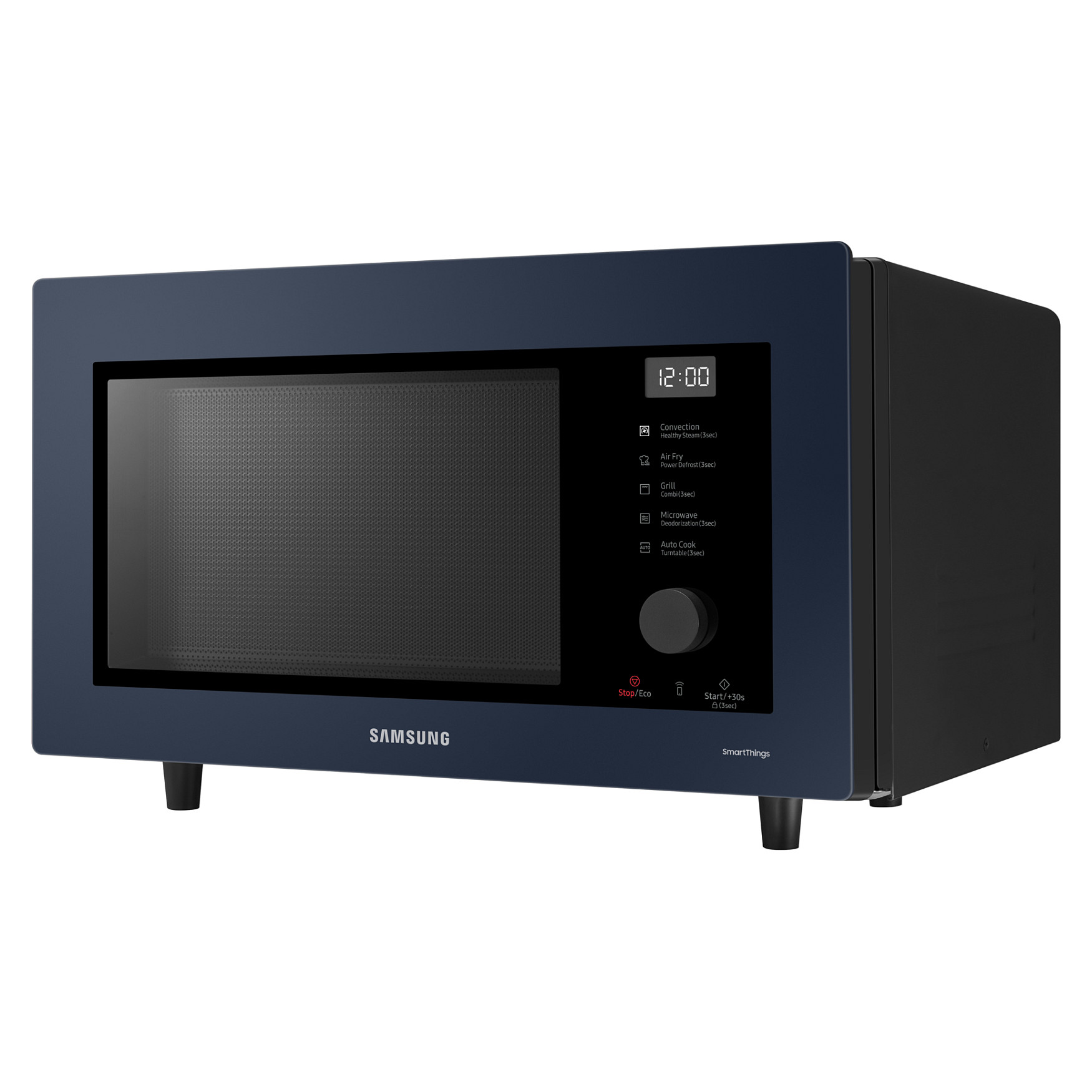 Mikrovalë me Grill Samsung / 900W / 32L / MC32DB7746KDE1 - Blu e mbyllur - Figura 3