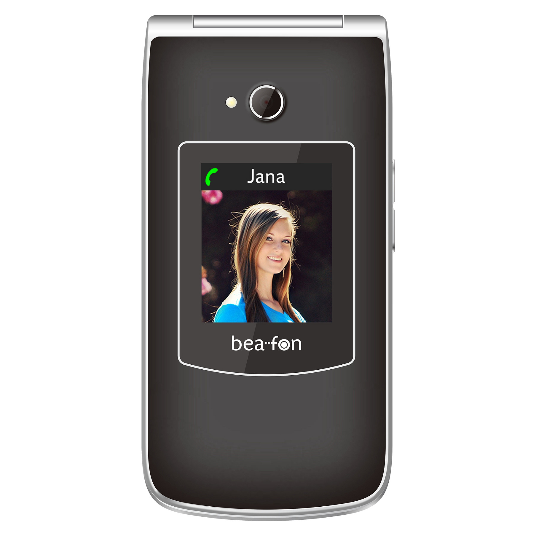 Telefon i thjeshtë Beafon SL645 LTE - Zezë/Argjendi - Figura 3