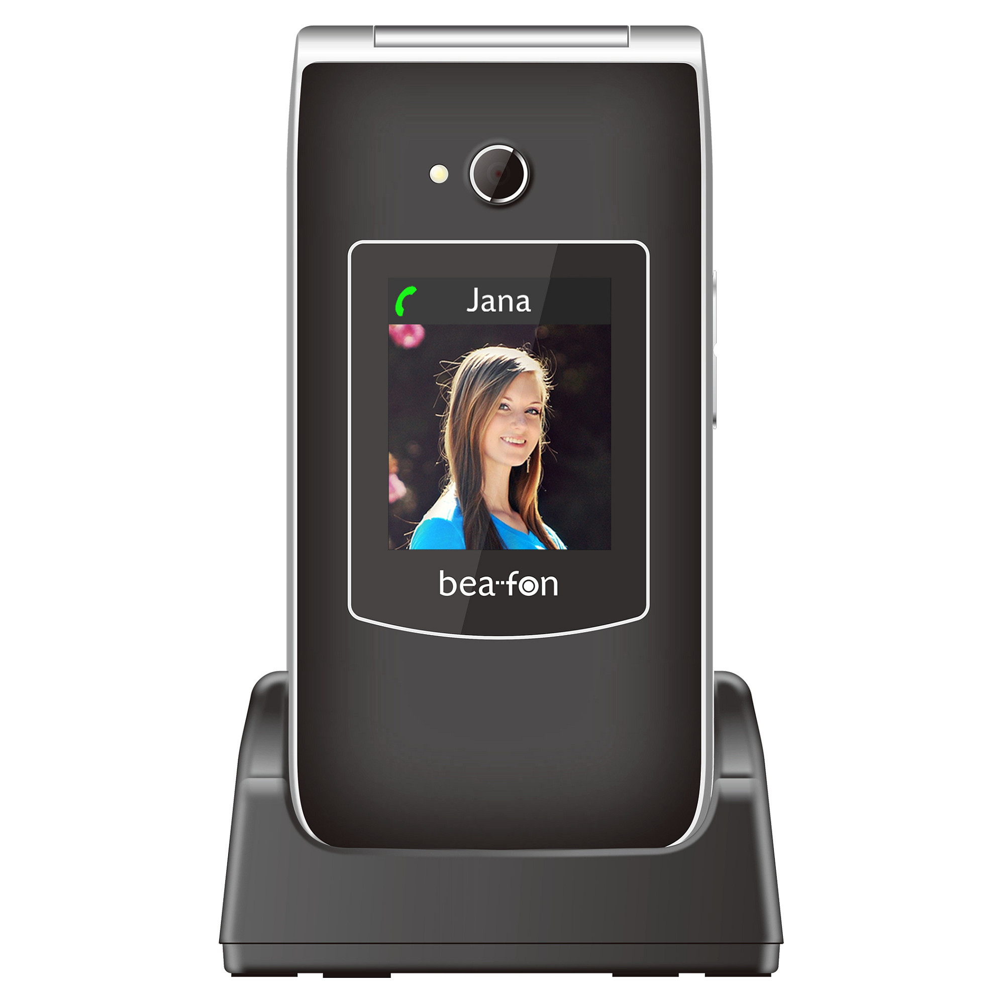 Telefon i thjeshtë Beafon SL645 LTE - Zezë/Argjendi - Figura 5