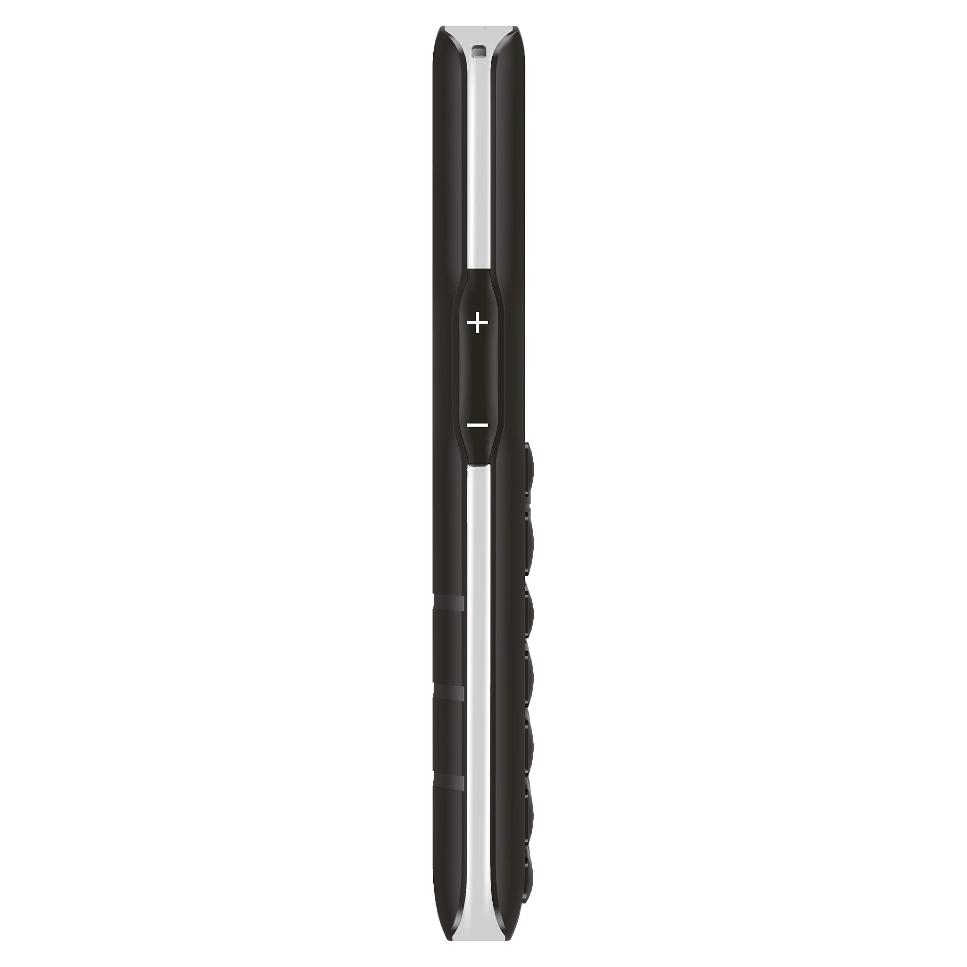Telefon i thjeshtë Beafon SL260 LTE - Zezë / Argjendi - Figura 2
