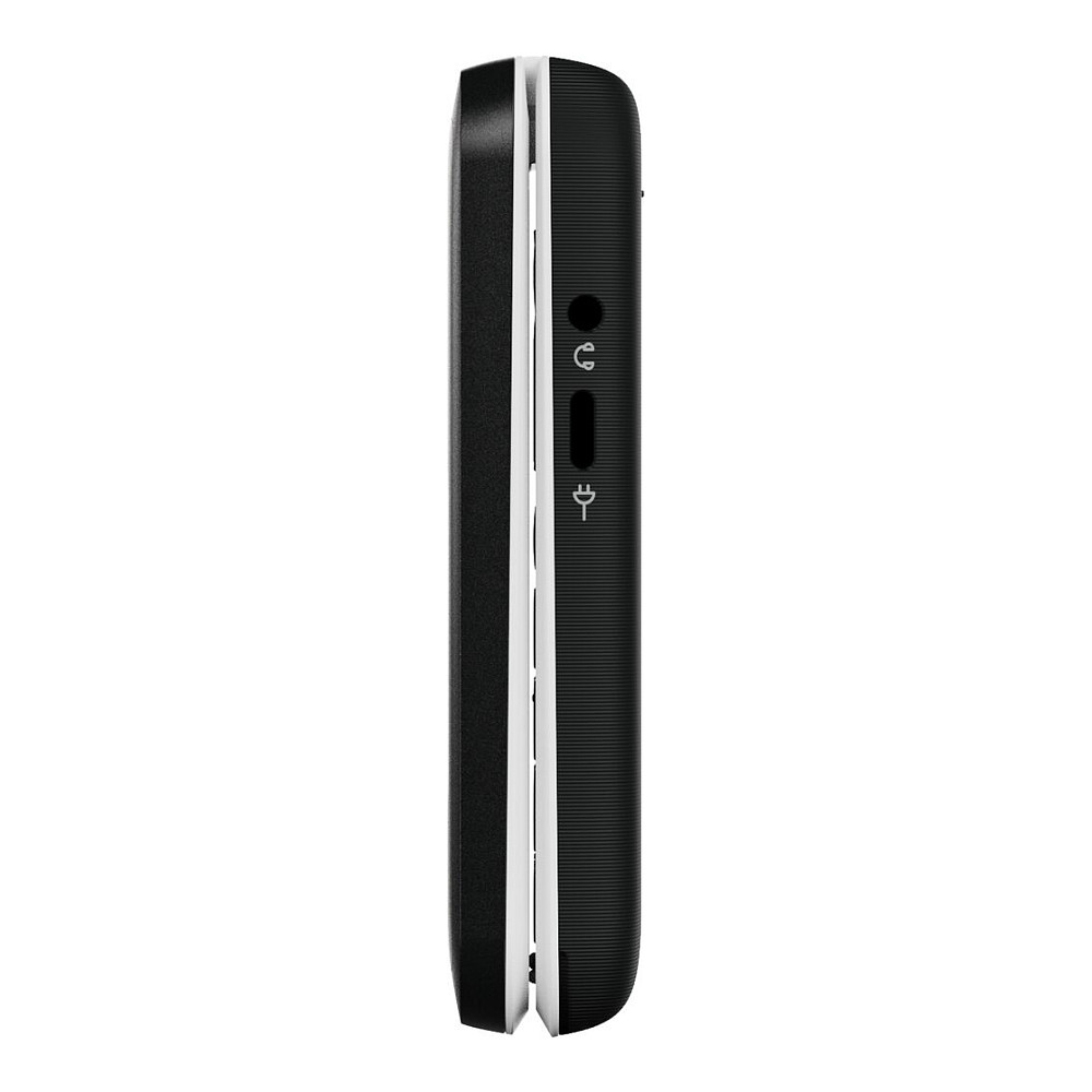 Telefon i thjeshtë Doro Leva E30 LTE - Zezë / Bardhë - Figura 3