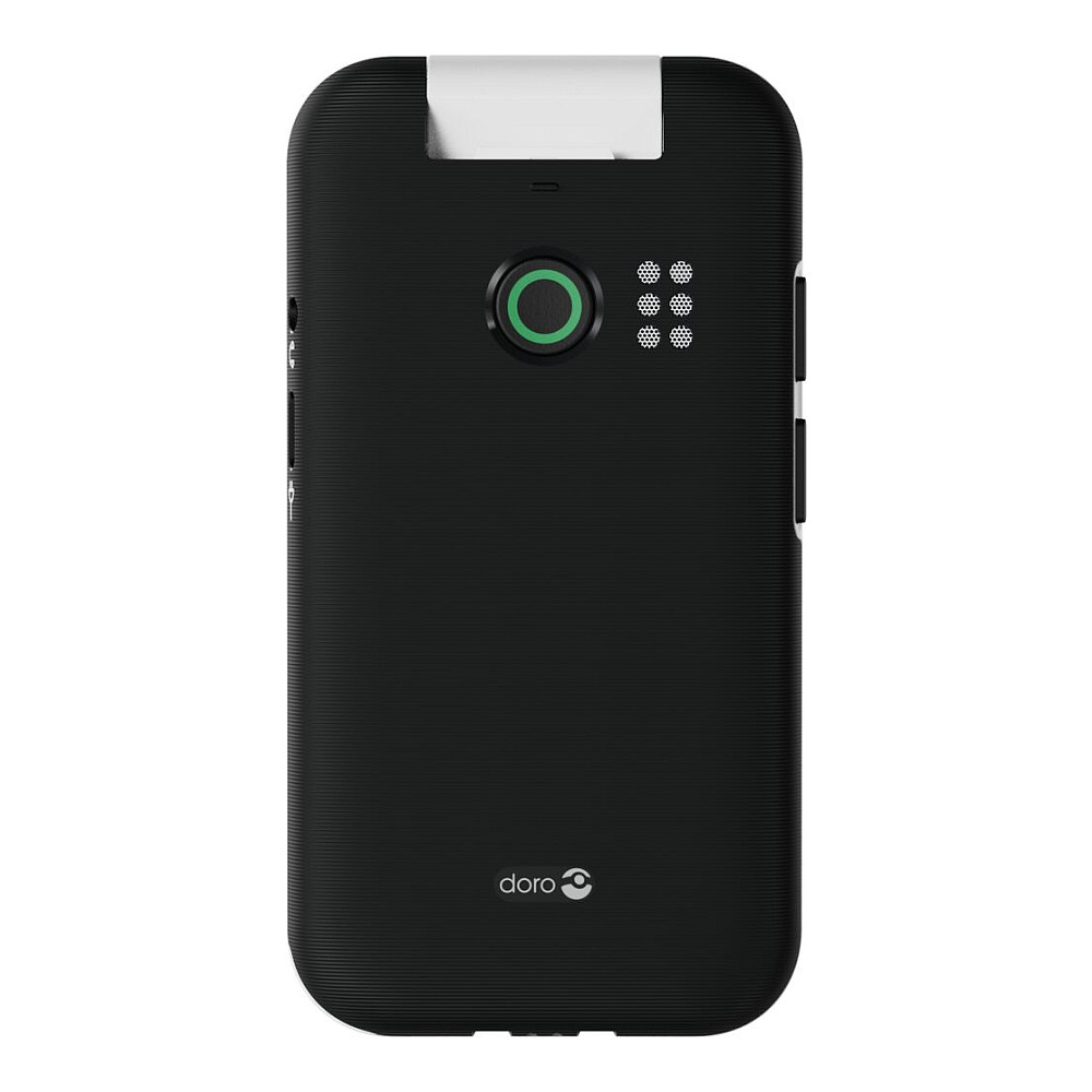 Telefon i thjeshtë Doro Leva E30 LTE - Zezë / Bardhë - Figura 5
