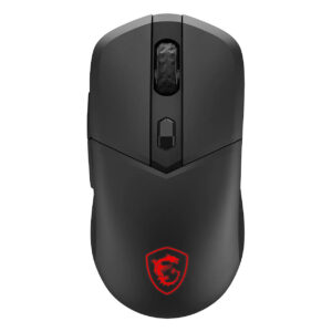 Maus Gaming MSI Versa 300 W 8K / Wired & Wireless - Zezë