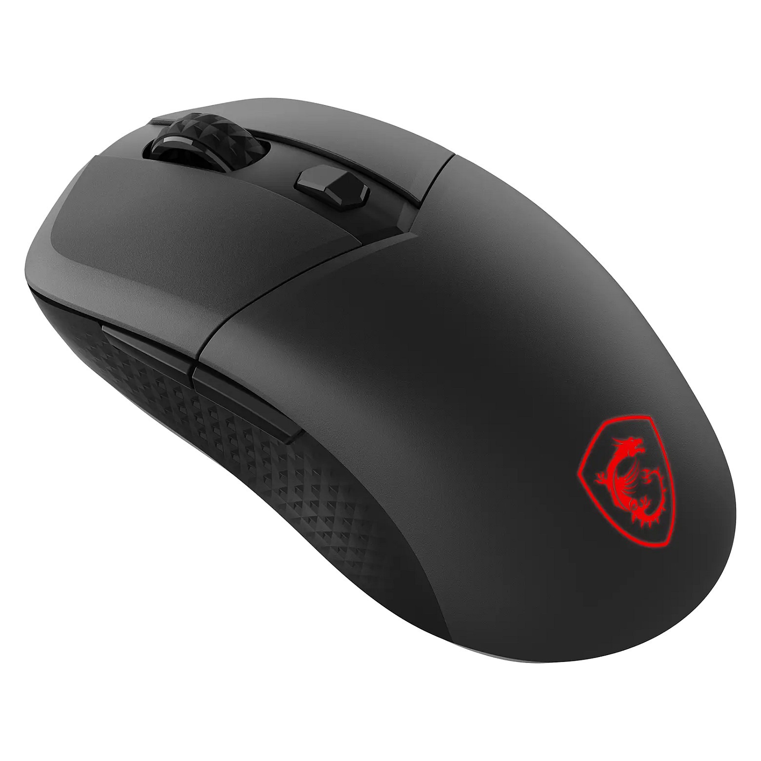 Maus Gaming MSI Versa 300 W 8K / Wired & Wireless - Zezë - Figura 2