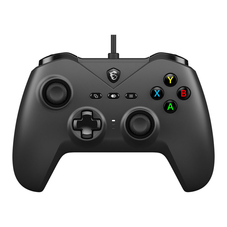 Konzolë për Xbox  MSI Force GC200 Wired - Zezë