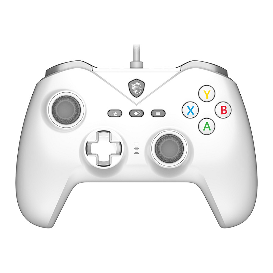 Konzolë për Xbox MSI Force GC200 Wired - Bardhë