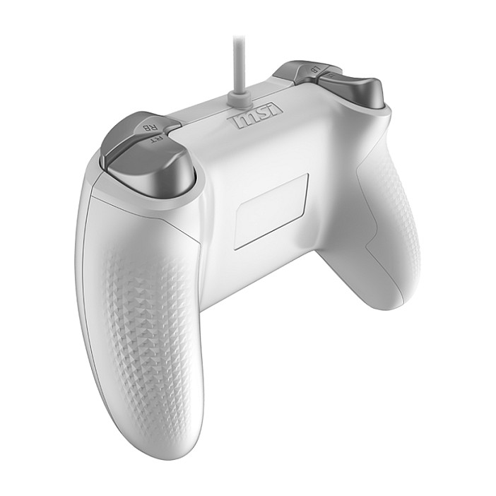 Konzolë për Xbox MSI Force GC200 Wired - Bardhë - Figura 3