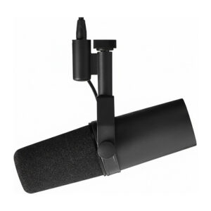 Mikrofon Shure SM7B - Zezë