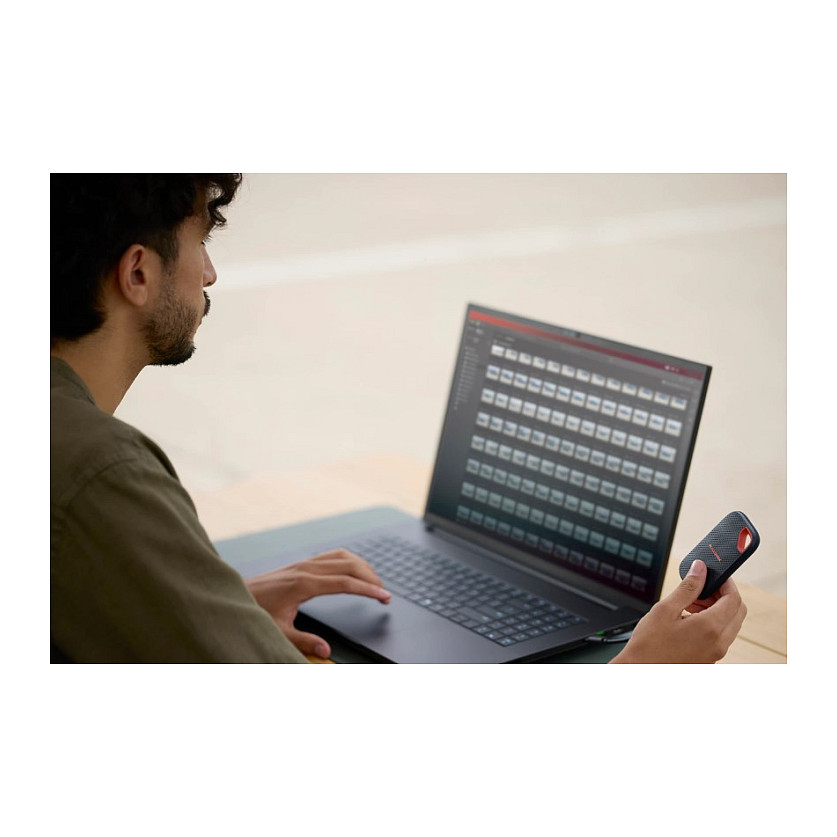 SSD i jashtëm SanDisk Extreme Portable 1TB USB-C - Figura 4