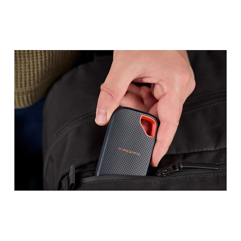 SSD i jashtëm SanDisk Extreme Portable 2TB USB-C - Figura 3