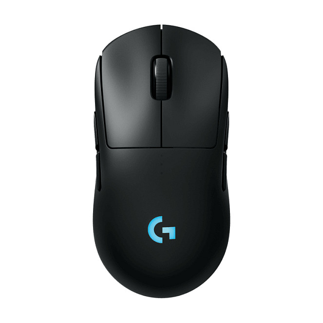 Maus Gaming Logitech Pro Lightspeed Wireless - Zezë - Figura 2