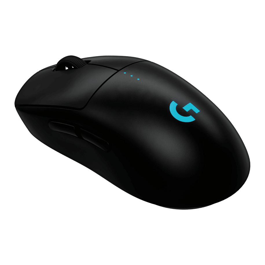 Maus Gaming Logitech Pro Lightspeed Wireless - Zezë - Figura 4