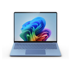 Laptop Microsoft Surface 7.Edition Copilot+PC / Snapdragon X Elite X1E-80-100 / 16GB LPDDR5x / 1TB / 13,8" QHD Touch 120Hz / Qualcomm Adreno GPU / DE  - Blu e Hapur