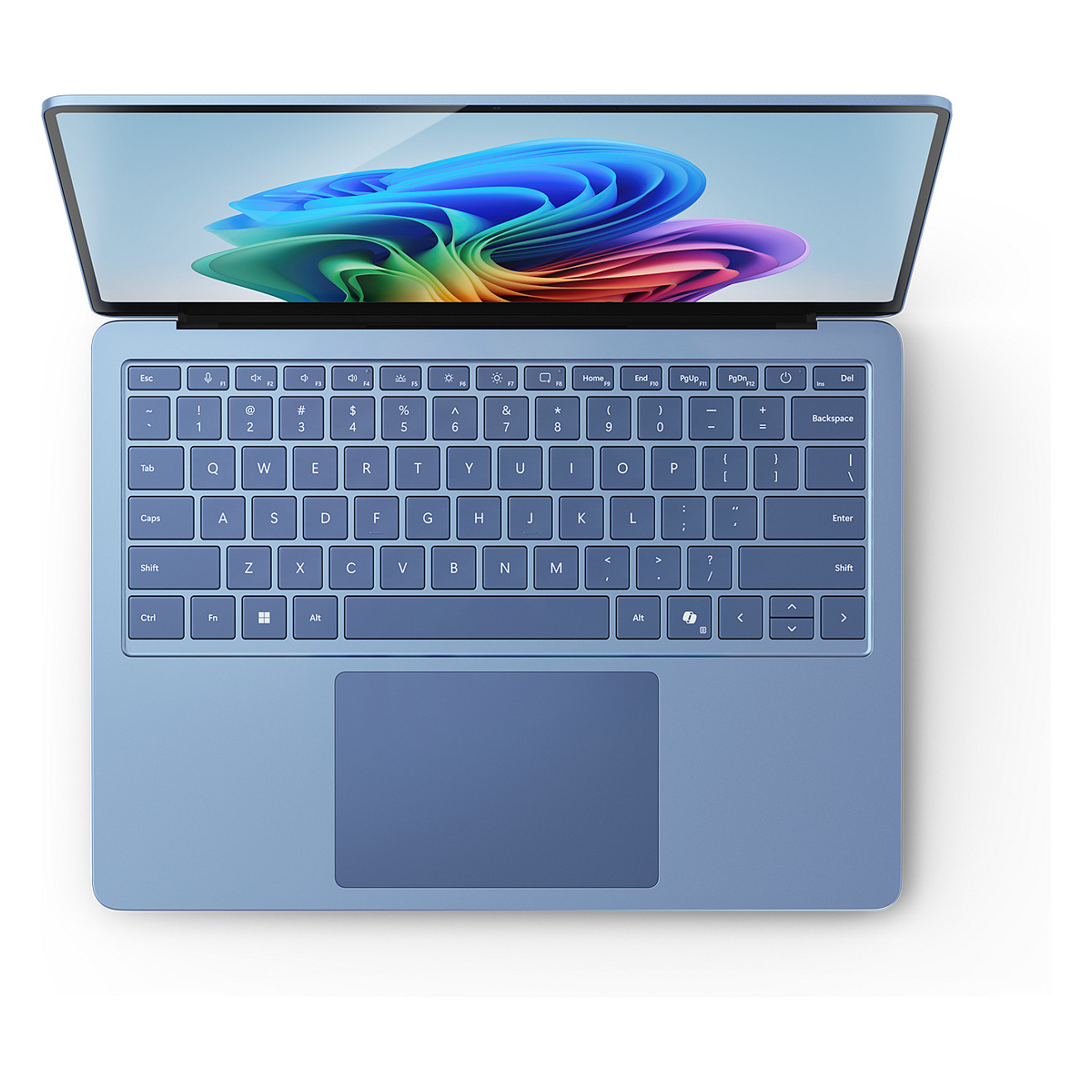 Laptop Microsoft Surface 7.Edition Copilot+PC / Snapdragon X Elite X1E-80-100 / 16GB LPDDR5x / 1TB / 13,8" QHD Touch 120Hz / Qualcomm Adreno GPU / DE - Blu e Hapur - Figura 3